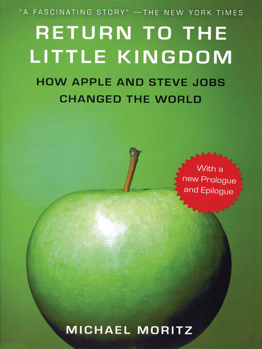 Title details for Return to the Little Kingdom by Michael Moritz - Available